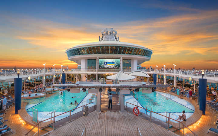 Bateau Adventure of the Seas