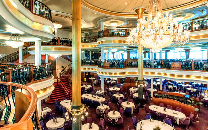 Bateau Adventure of the Seas