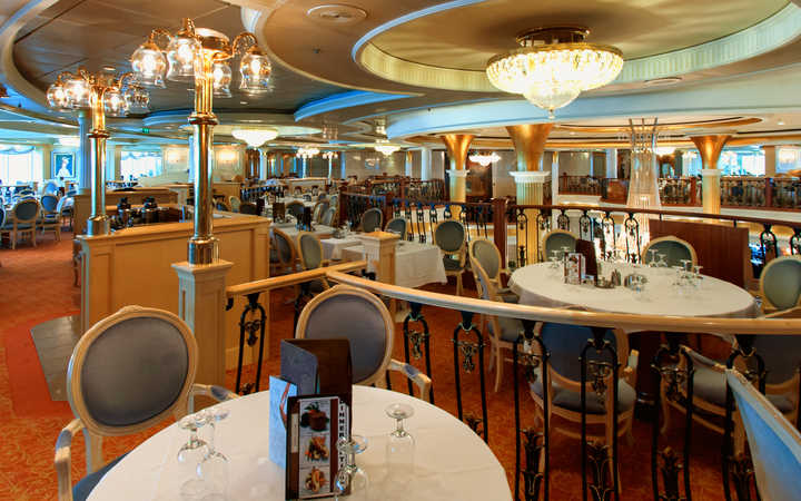 Bateau Adventure of the Seas