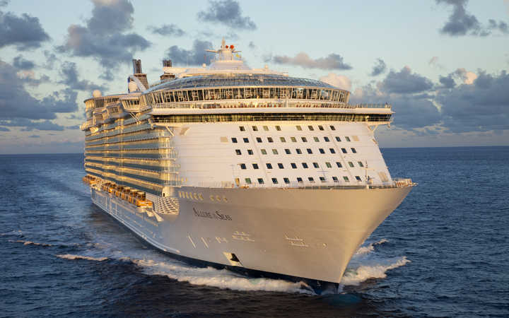 Bateau Allure of the Seas