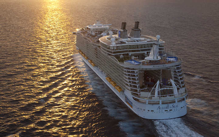 Bateau Allure of the Seas