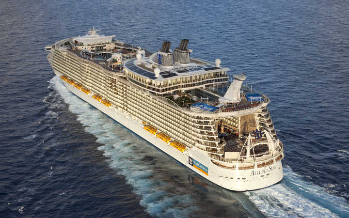 Bateau Allure of the Seas