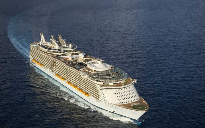 Bateau Allure of the Seas