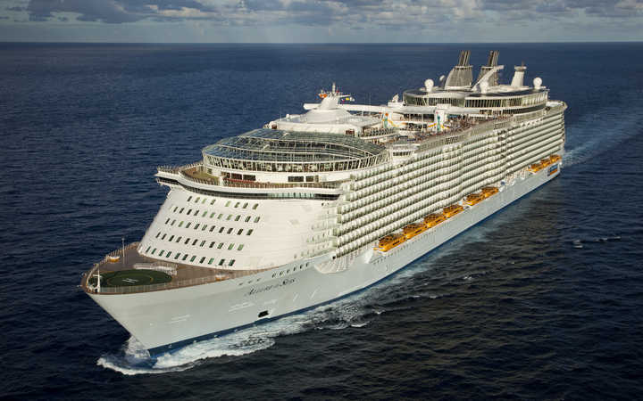 Bateau Allure of the Seas