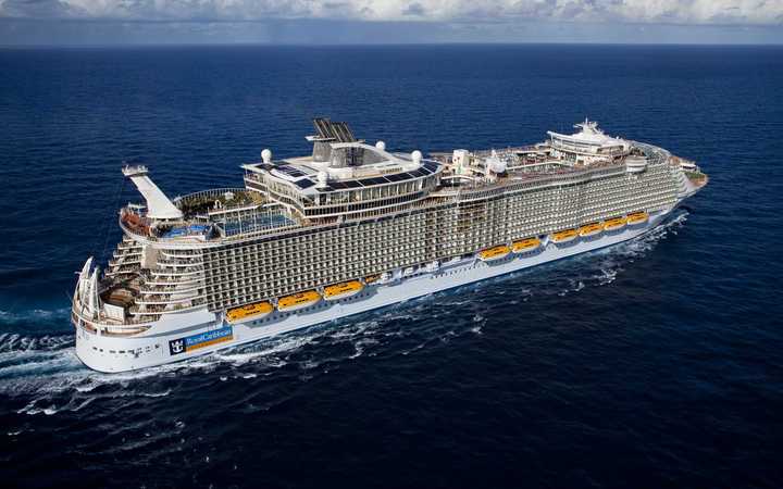Bateau Allure of the Seas