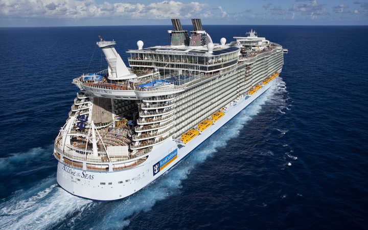 Bateau Allure of the Seas