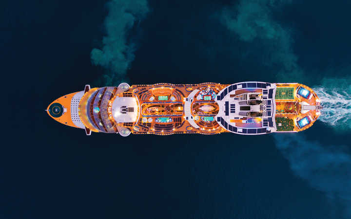 Bateau Allure of the Seas