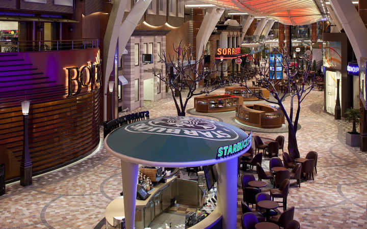 Bateau Allure of the Seas