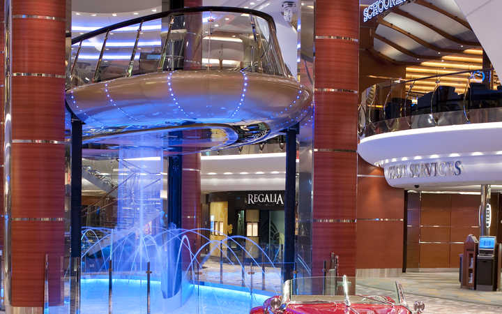 Bateau Allure of the Seas