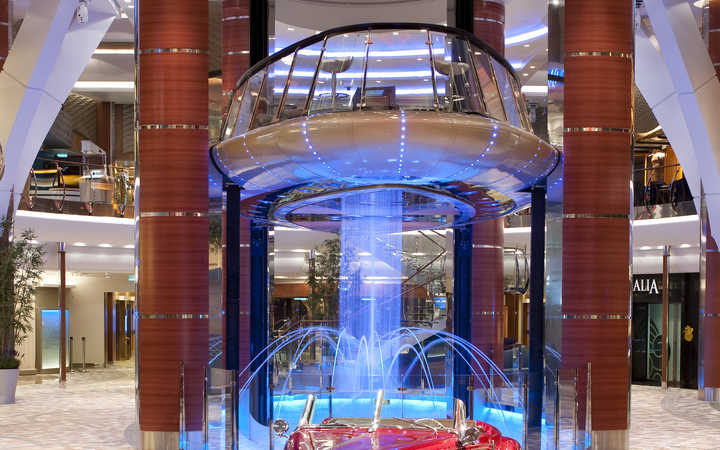 Bateau Allure of the Seas
