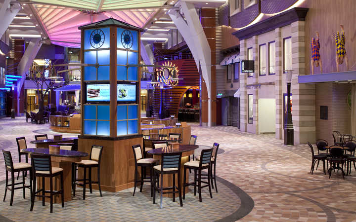 Bateau Allure of the Seas