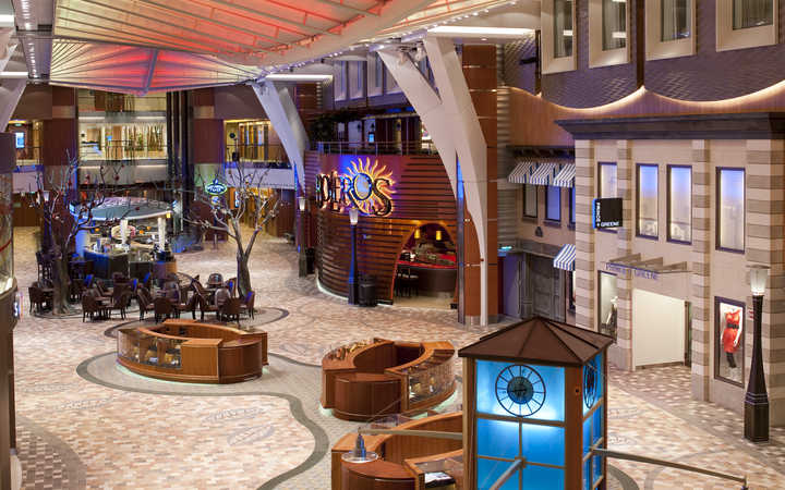 Bateau Allure of the Seas