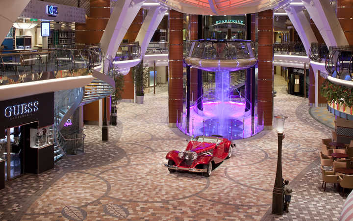 Bateau Allure of the Seas