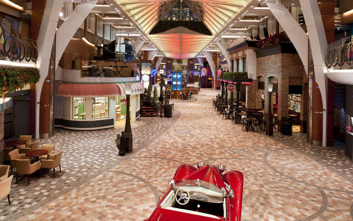 Bateau Allure of the Seas