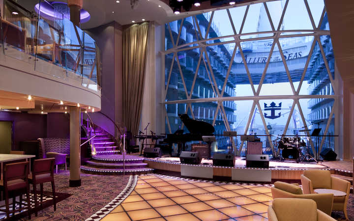Bateau Allure of the Seas