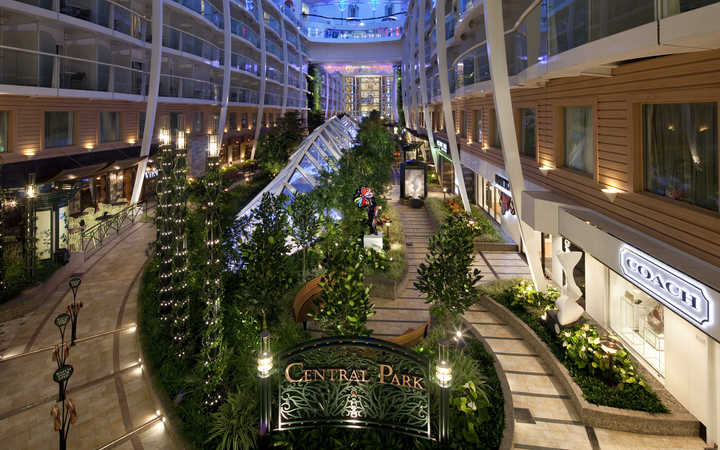 Bateau Allure of the Seas