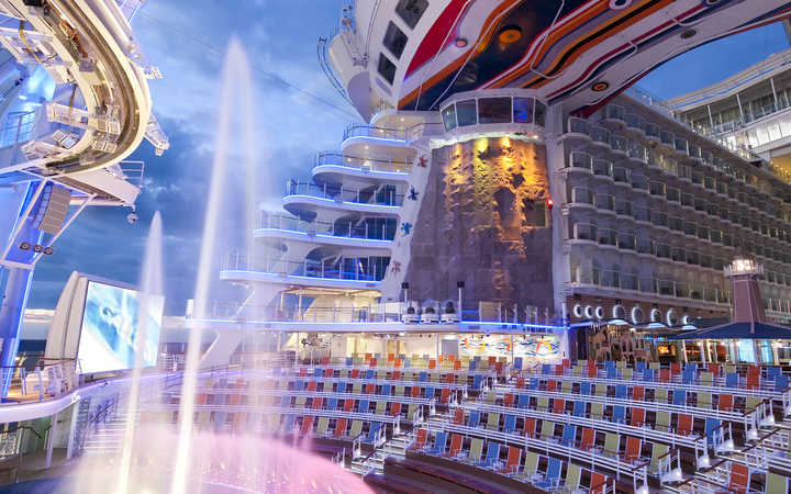Bateau Allure of the Seas