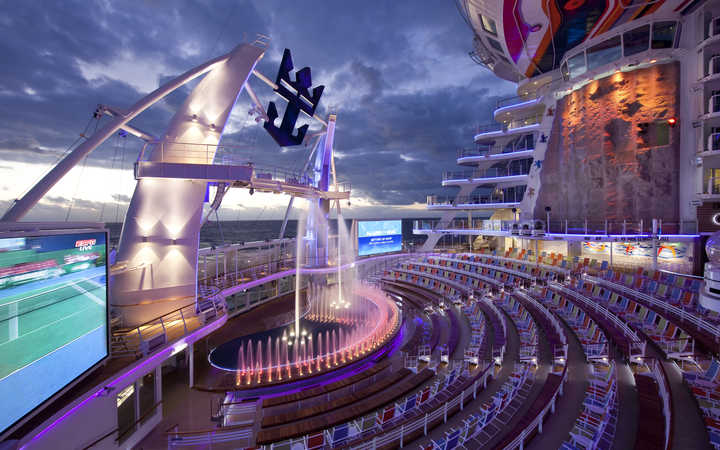 Bateau Allure of the Seas