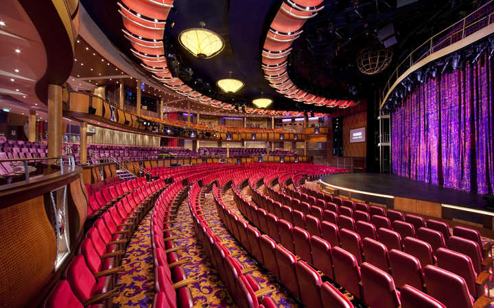 Bateau Allure of the Seas