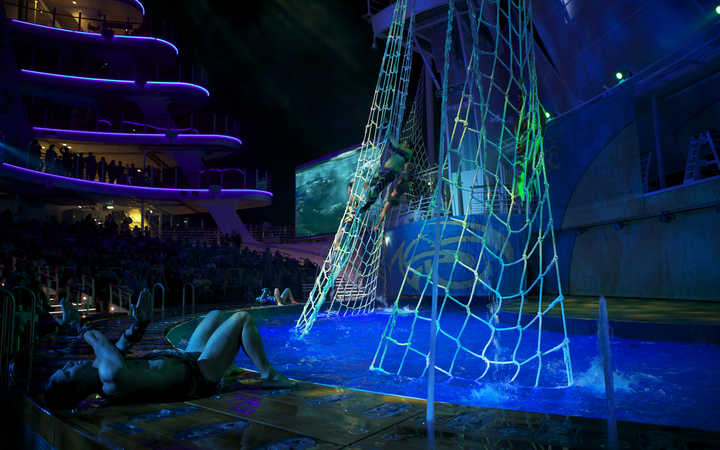 Bateau Allure of the Seas