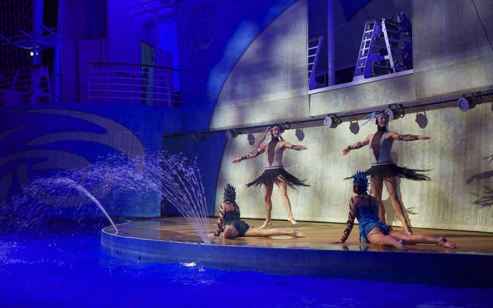 Bateau Allure of the Seas