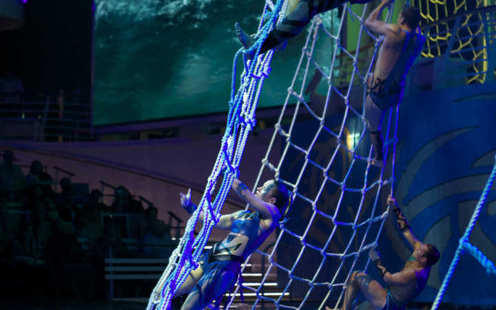 Bateau Allure of the Seas