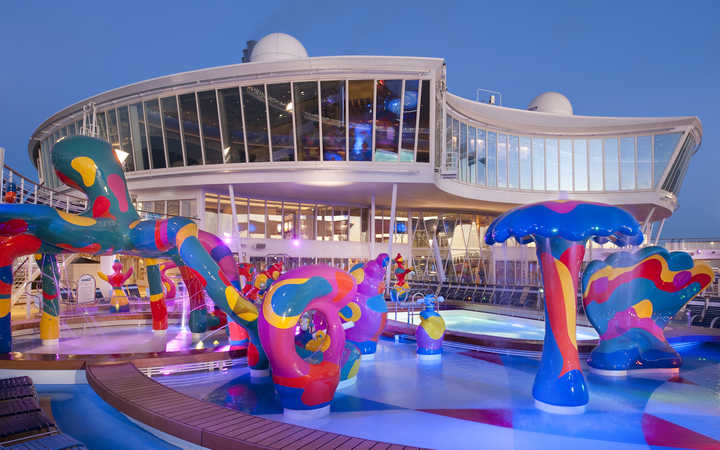 Bateau Allure of the Seas