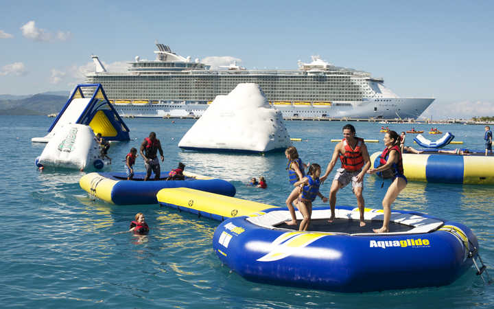 Bateau Allure of the Seas