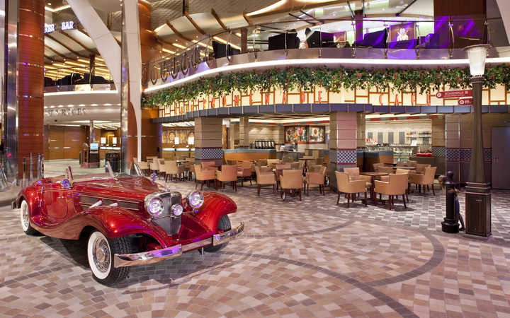 Bateau Allure of the Seas