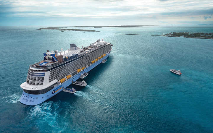 Bateau Anthem of the seas