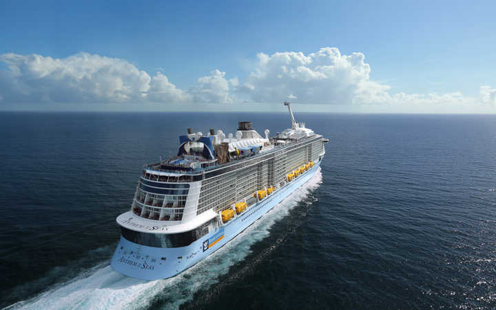 Bateau Anthem of the seas