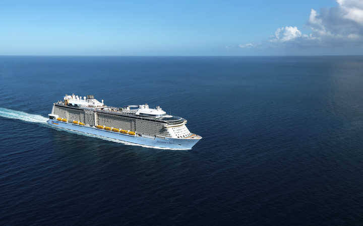 Bateau Anthem of the seas