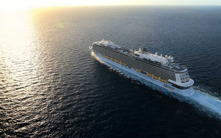 Bateau Anthem of the seas