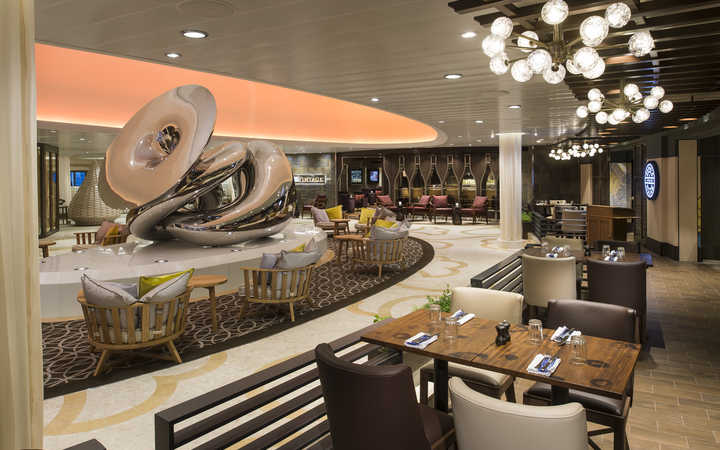Bateau Anthem of the seas