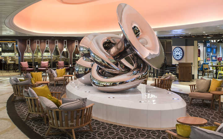 Bateau Anthem of the seas