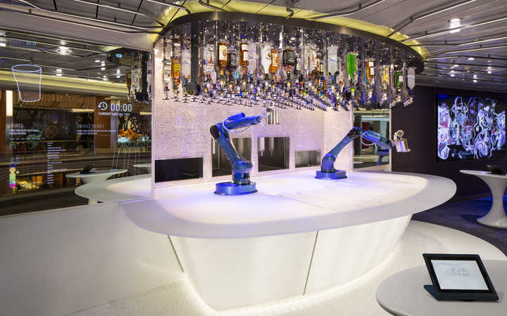 Bateau Anthem of the seas