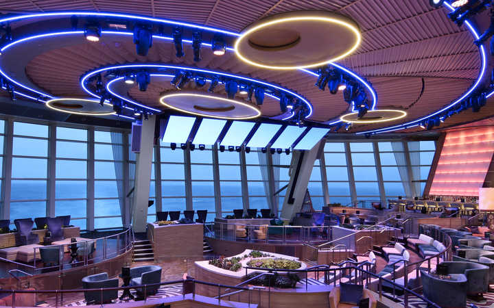 Bateau Anthem of the seas