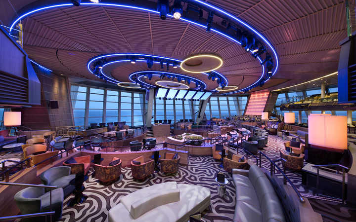 Bateau Anthem of the seas