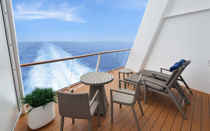 Bateau Anthem of the seas