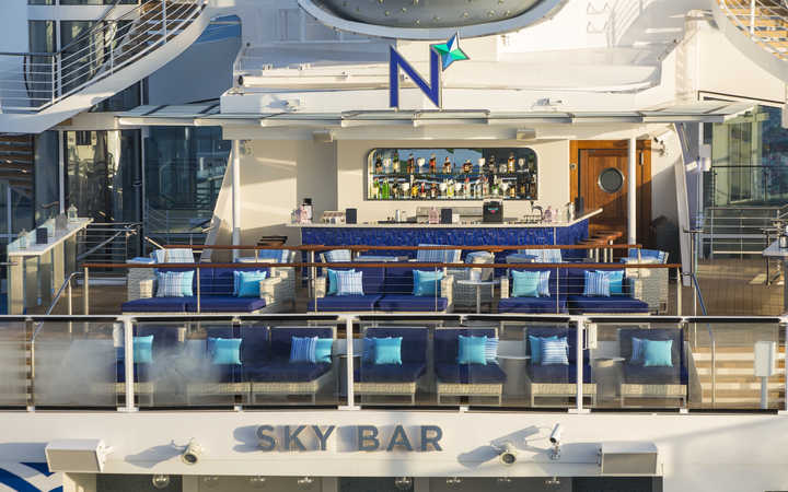 Bateau Anthem of the seas