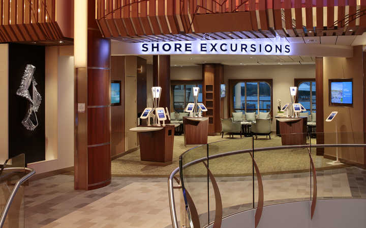 Bateau Anthem of the seas