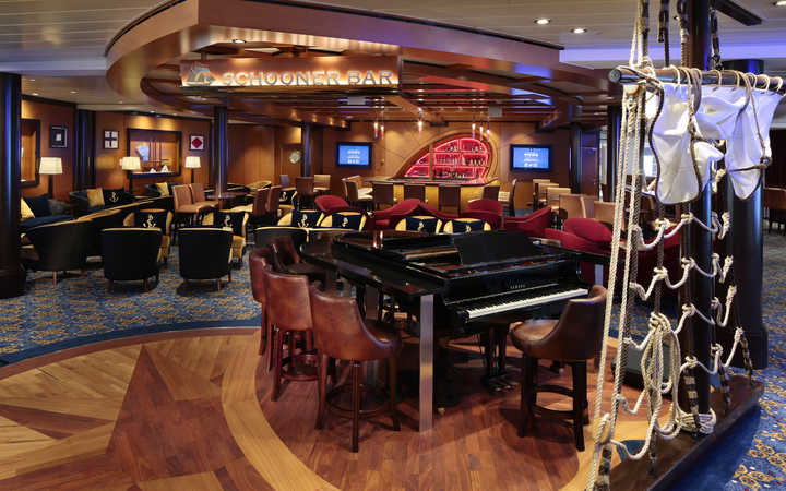 Bateau Anthem of the seas