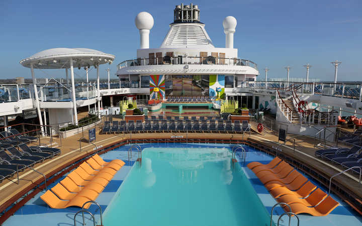 Bateau Anthem of the seas