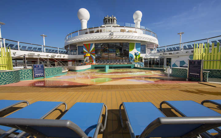 Bateau Anthem of the seas
