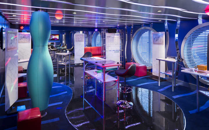 Bateau Anthem of the seas