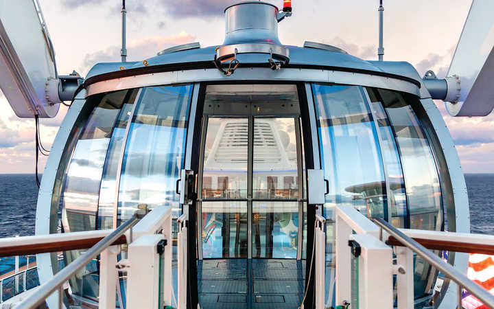 Bateau Anthem of the seas