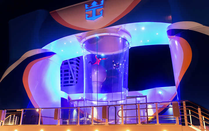 Bateau Anthem of the seas