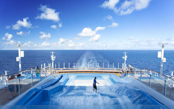 Bateau Anthem of the seas