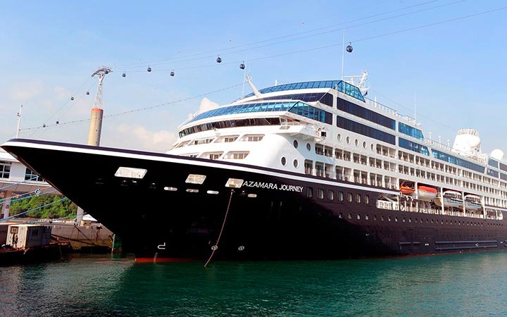 Azamara Journey