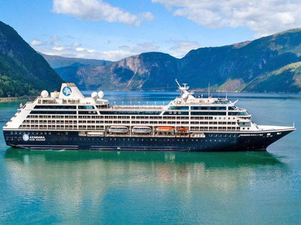 croisière Transatlantique : Transatlantique : Pérou, Chili, Royaume-Uni, France